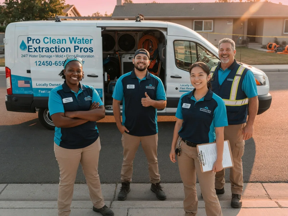 Water Extraction & Drying company in Yucca, AZ